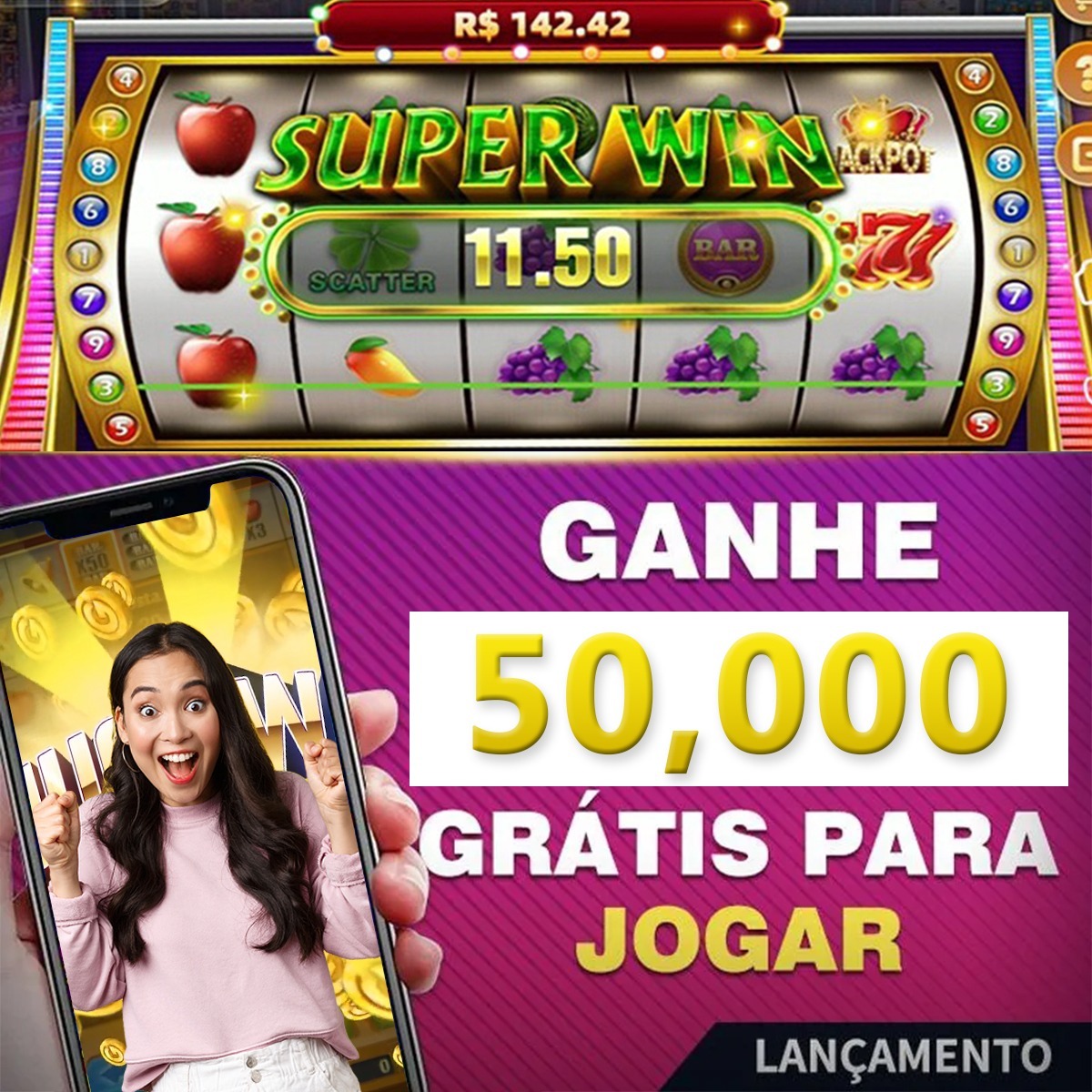 44win strike 777 bet cassino Jogos
