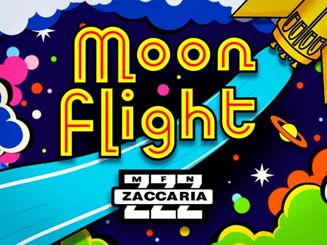 44WIN Deslizante de Voo Lunar